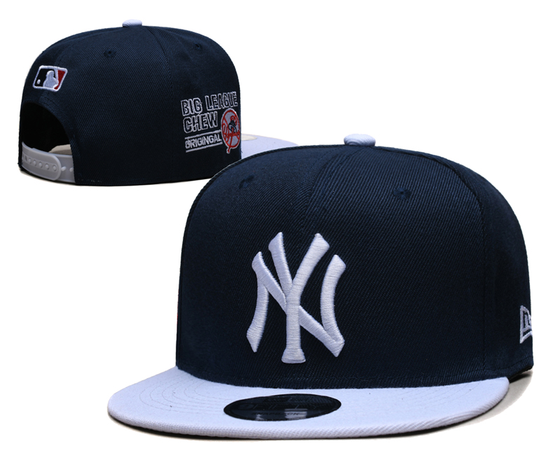 2025 MLB New York Yankees style 33 hat YS
